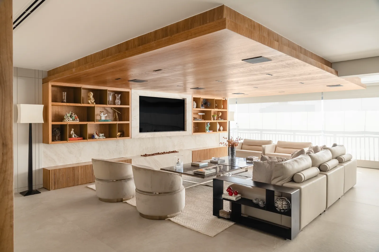 Apartamento Andorinha, Moema