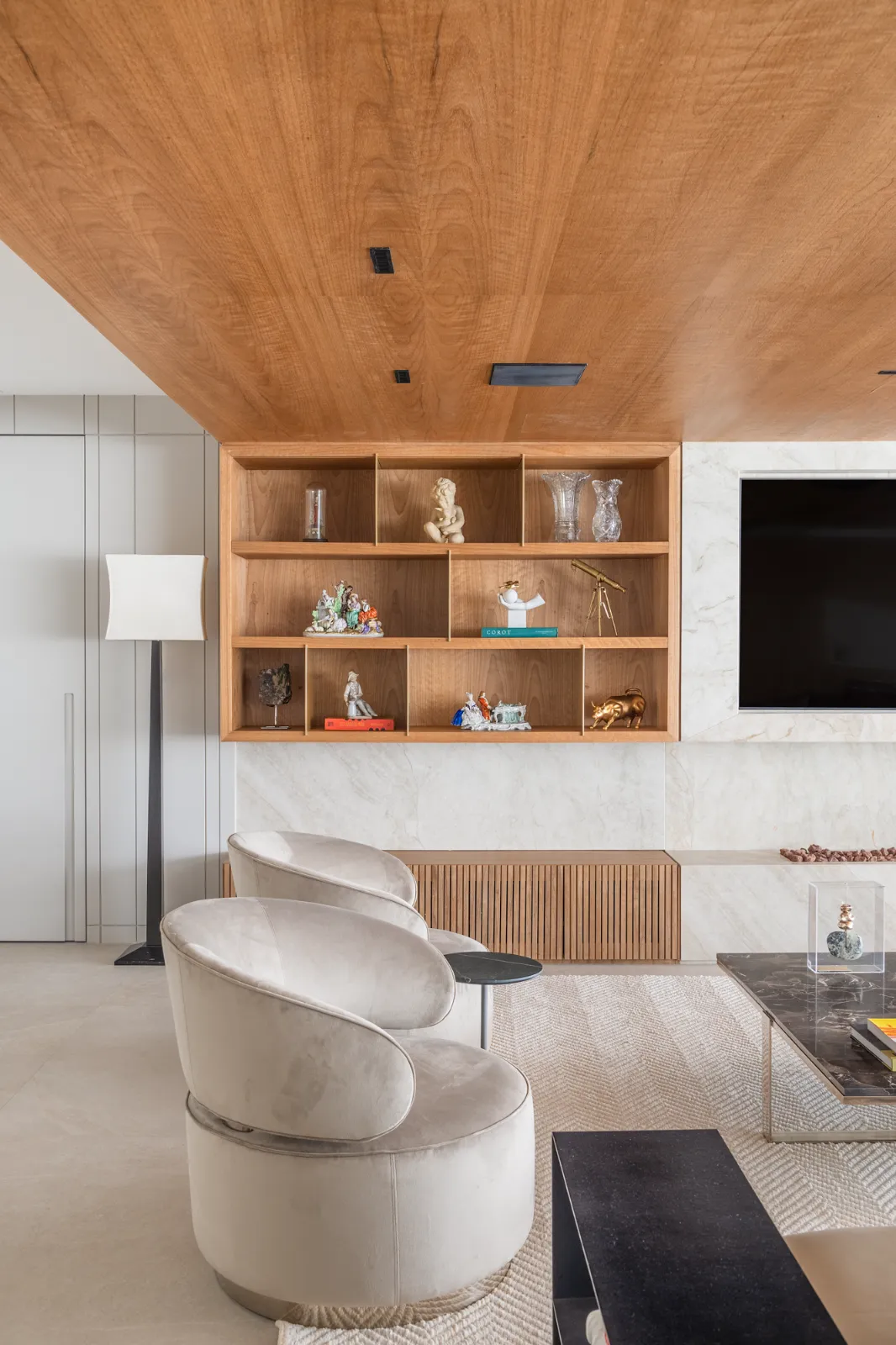 Apartamento Andorinha, Moema