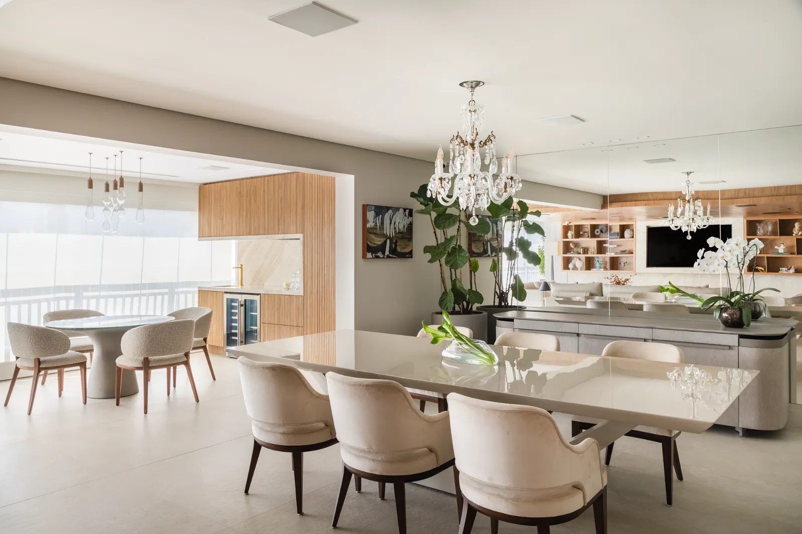 Apartamento Andorinha, Moema