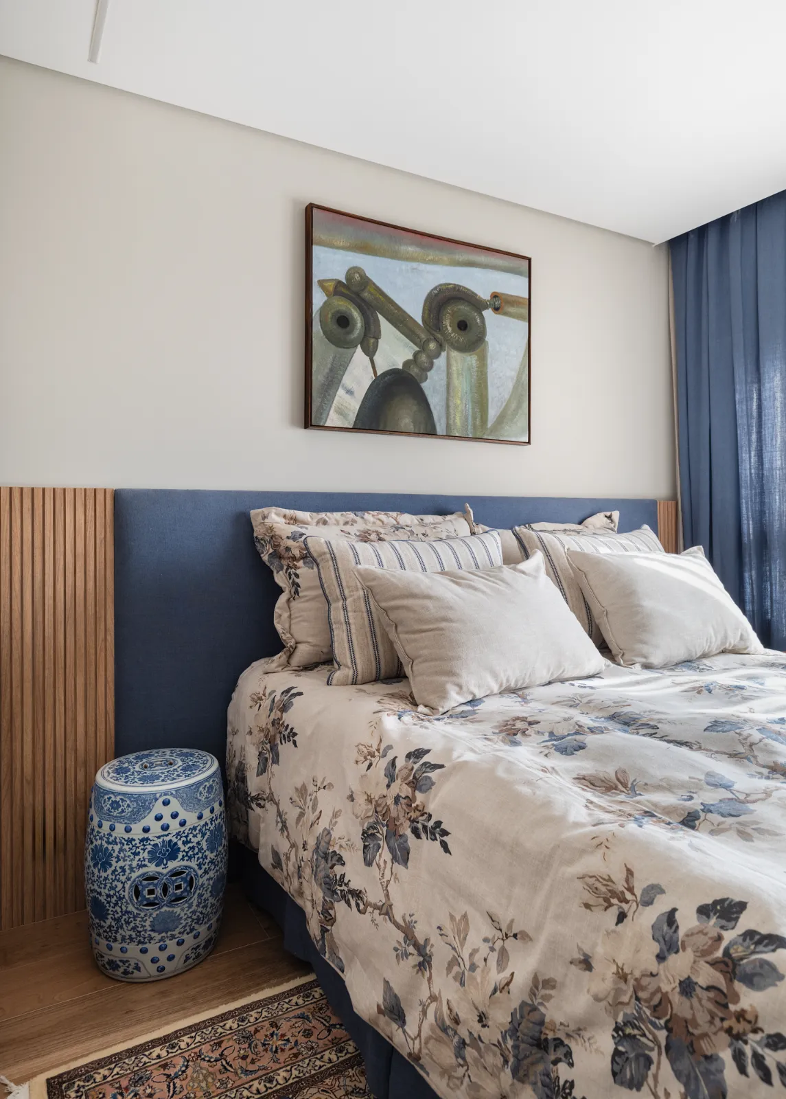 Apartamento Andorinha, Moema
