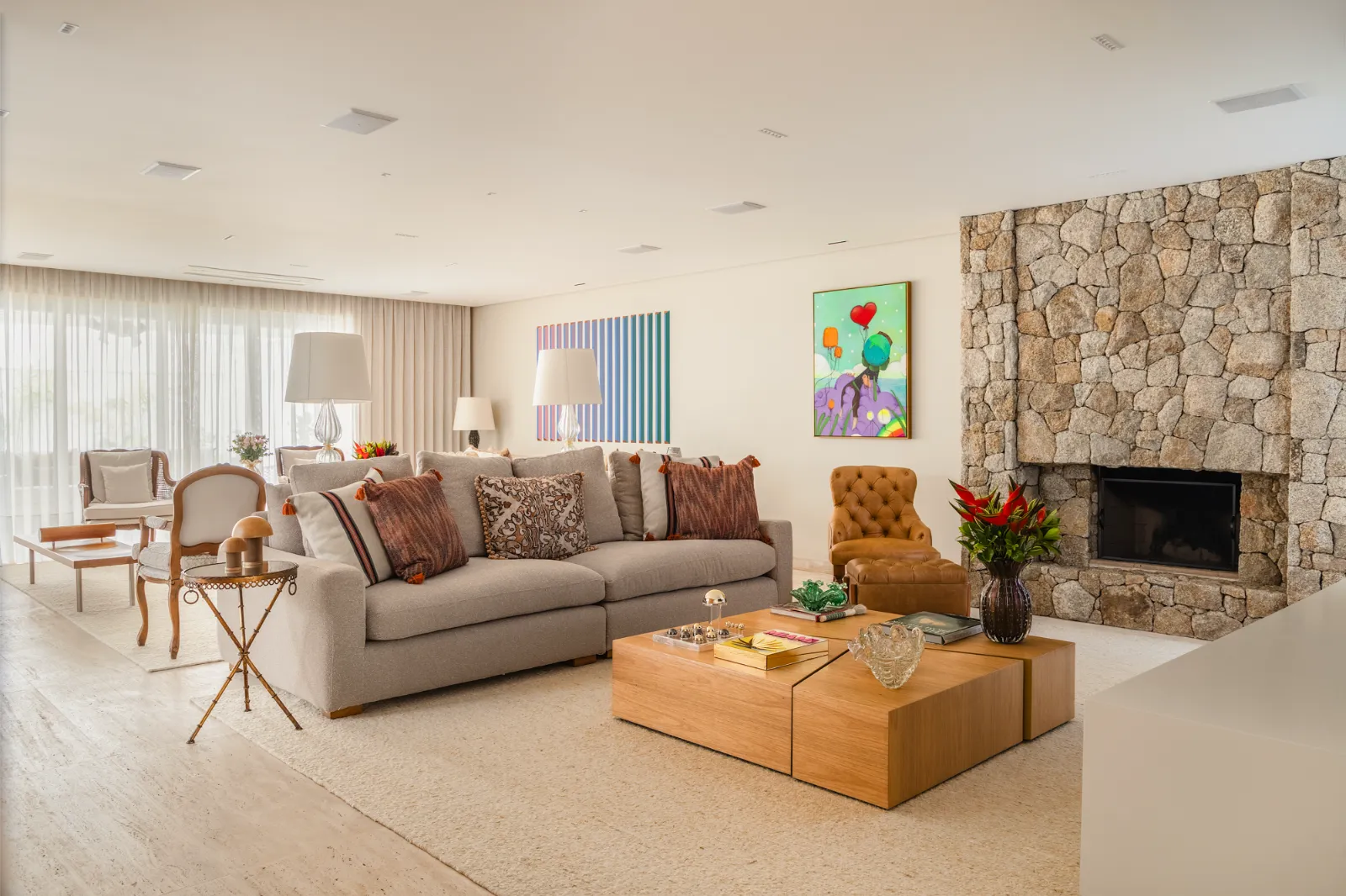 Casa Bem-Te-Vi, ambiente 01