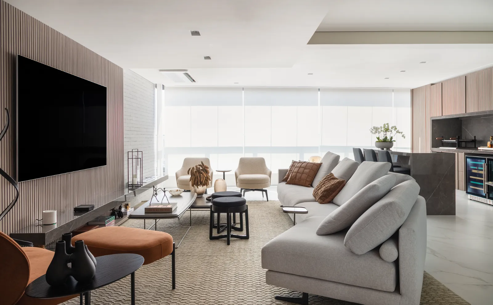 Apartamento Cardeal, Brooklin