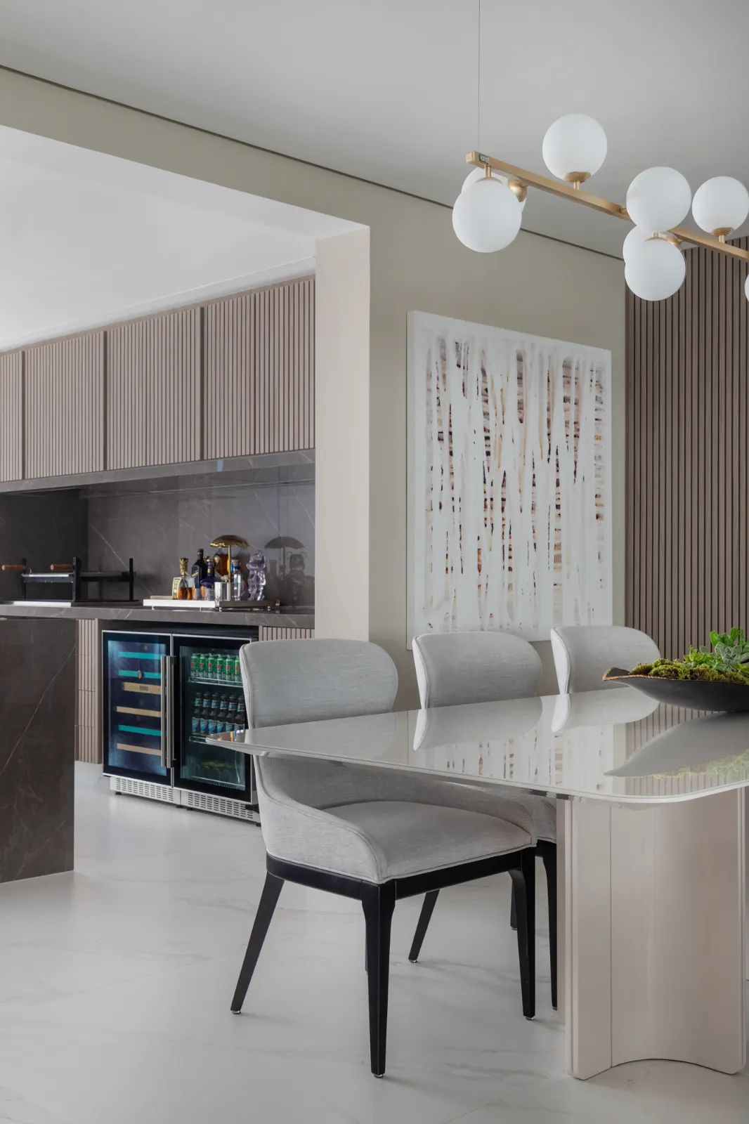 Apartamento Cardeal, Brooklin