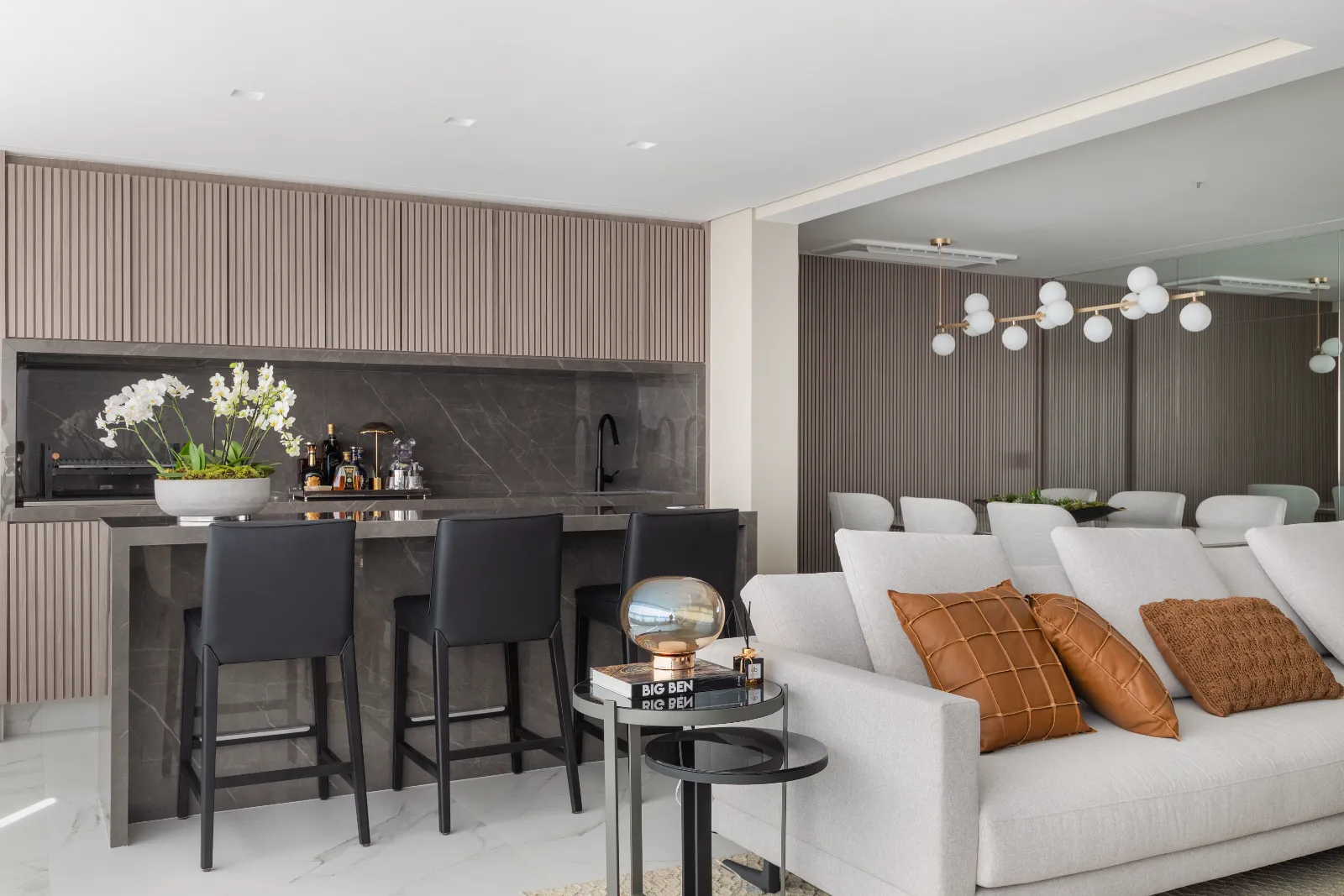 Apartamento Cardeal, Brooklin