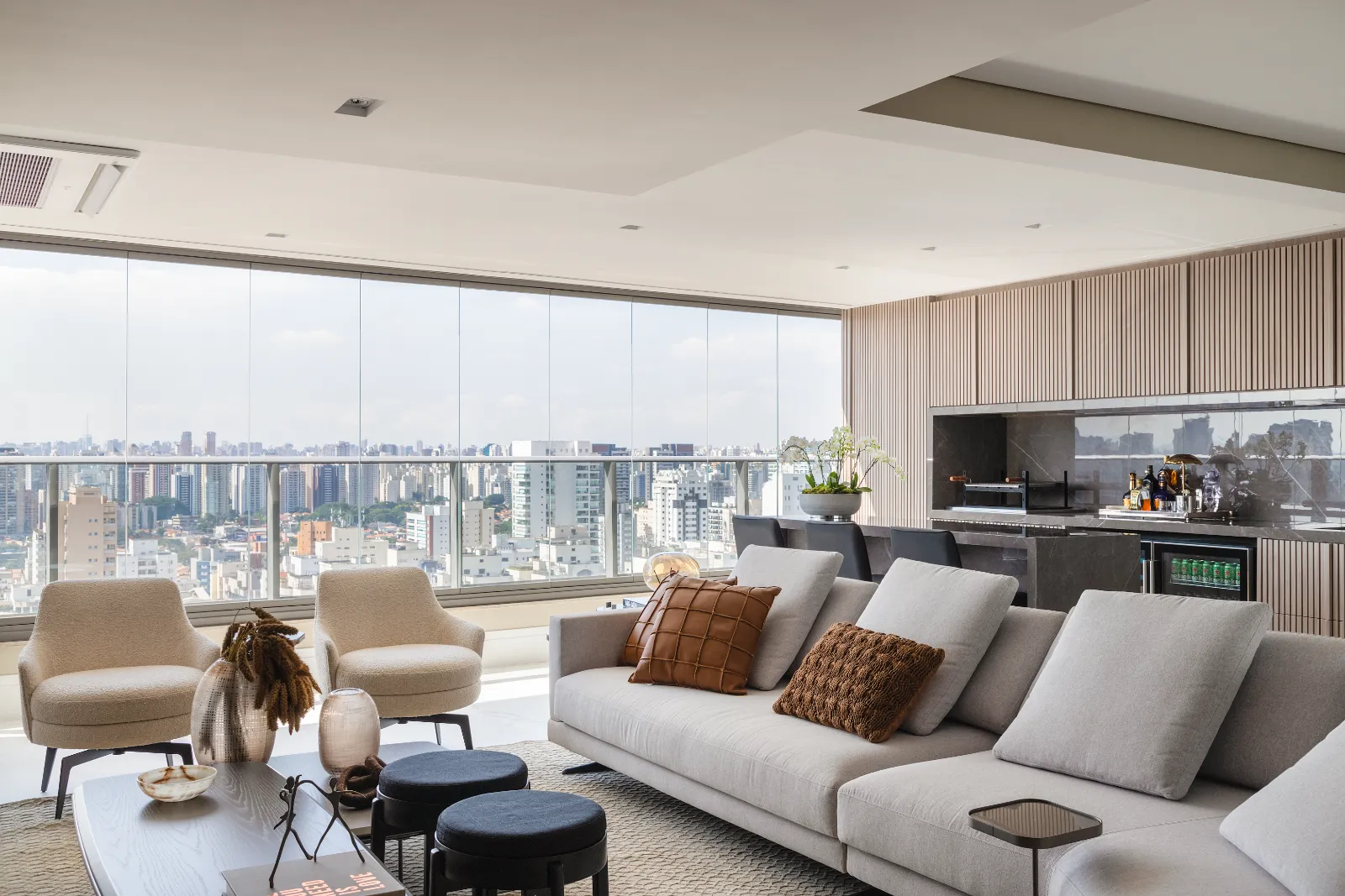 Apartamento Cardeal, Brooklin