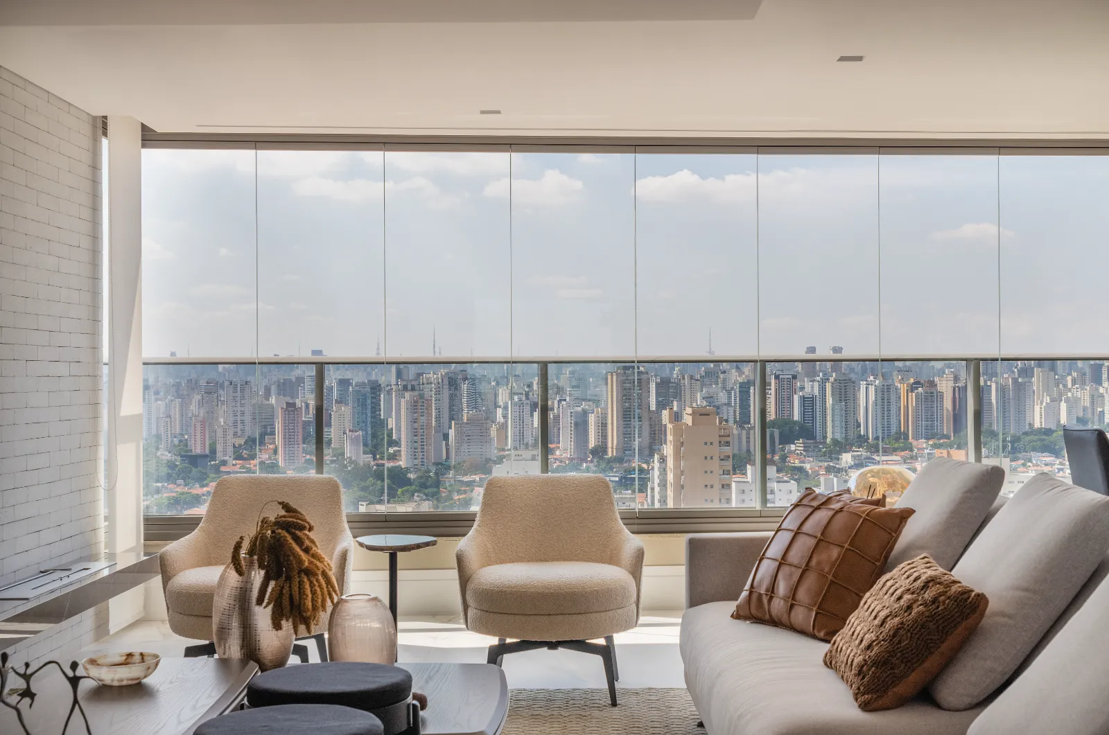 Apartamento Cardeal, Brooklin