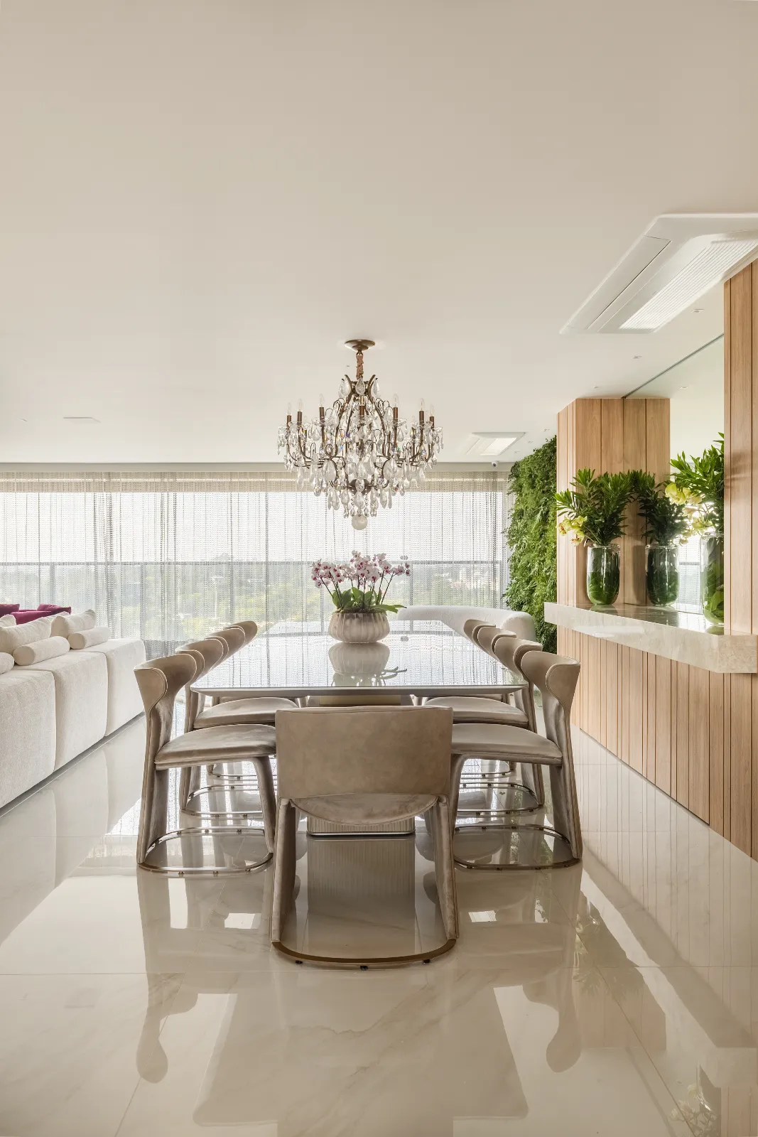 Apartamento Pintassilgo, Parque Global