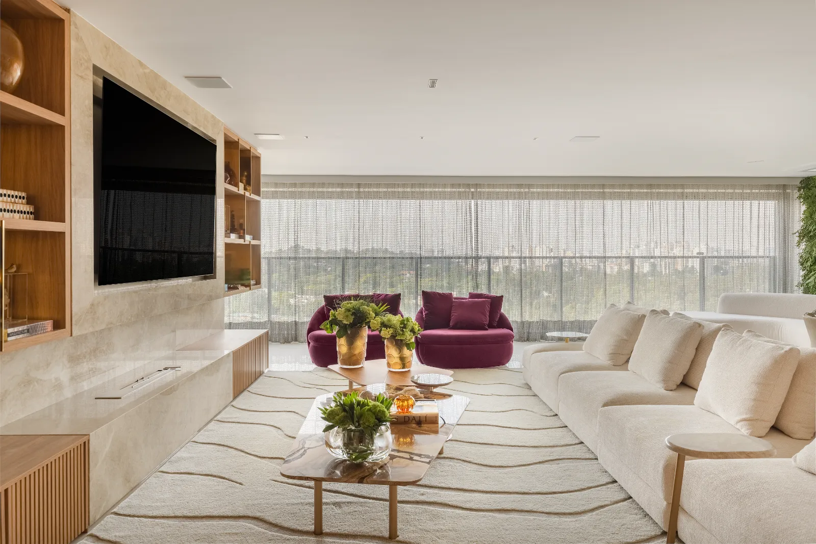 Apartamento Pintassilgo, Parque Global