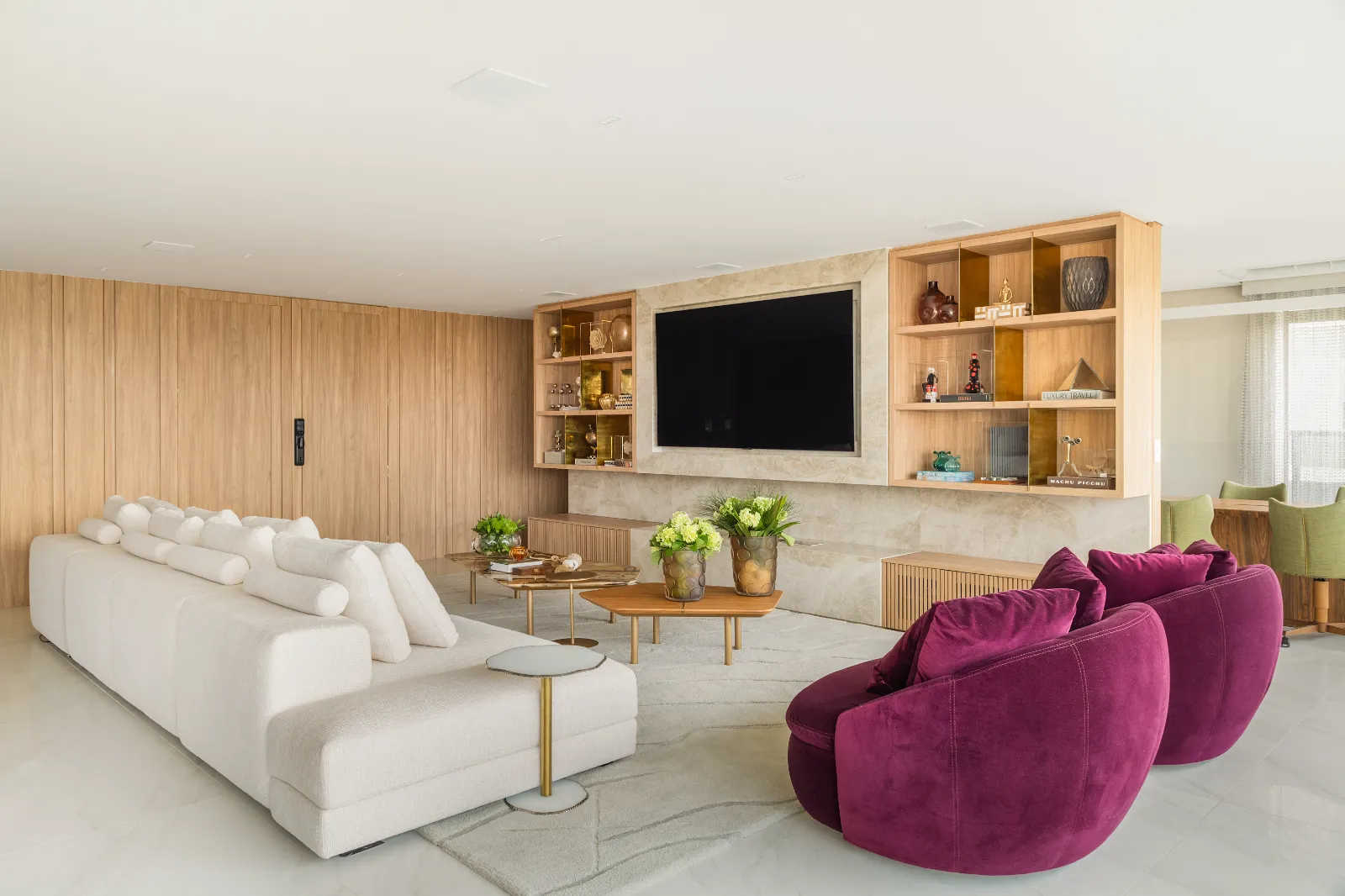 Apartamento Pintassilgo, Parque Global