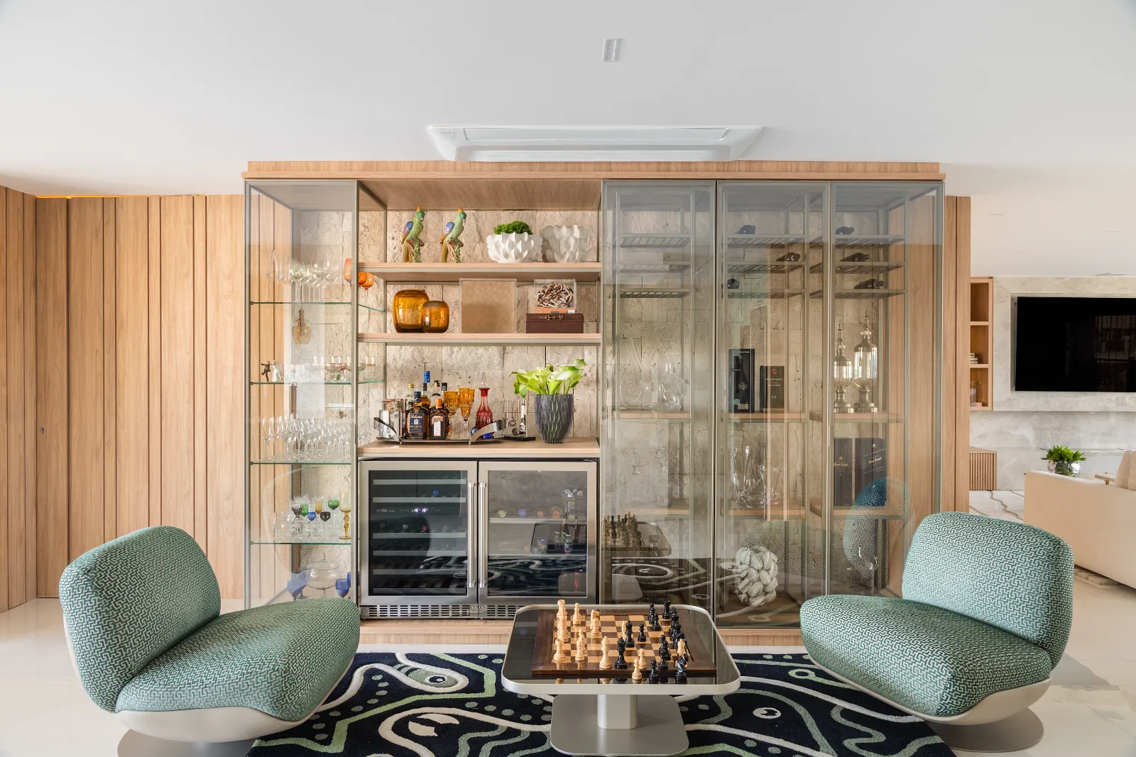 Apartamento Pintassilgo, Parque Global