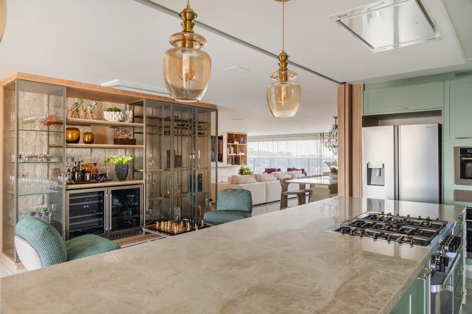 Apartamento Pintassilgo, Parque Global