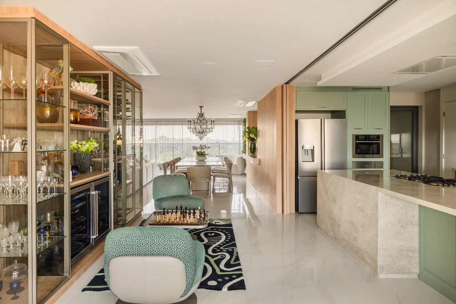 Apartamento Pintassilgo, Parque Global