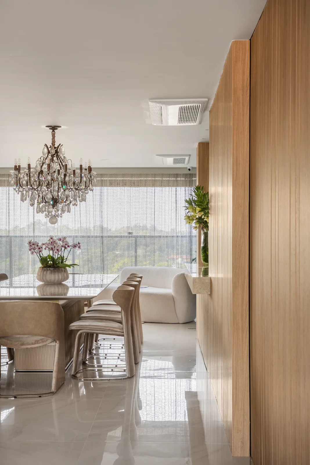 Apartamento Pintassilgo, Parque Global