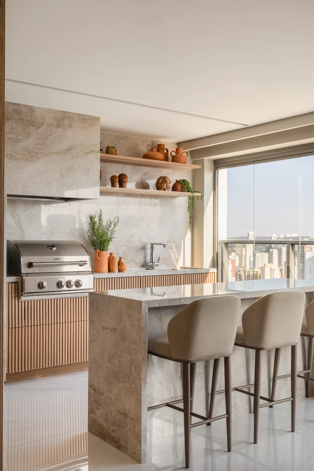 Apartamento Pintassilgo, Parque Global
