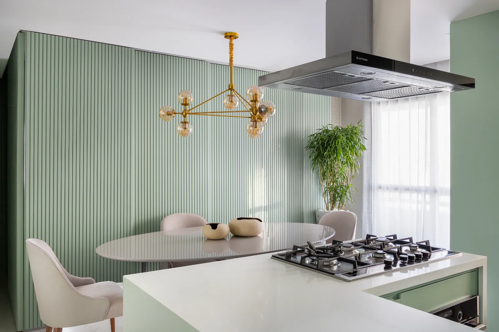 Apartamento Rouxinol, ambiente 04