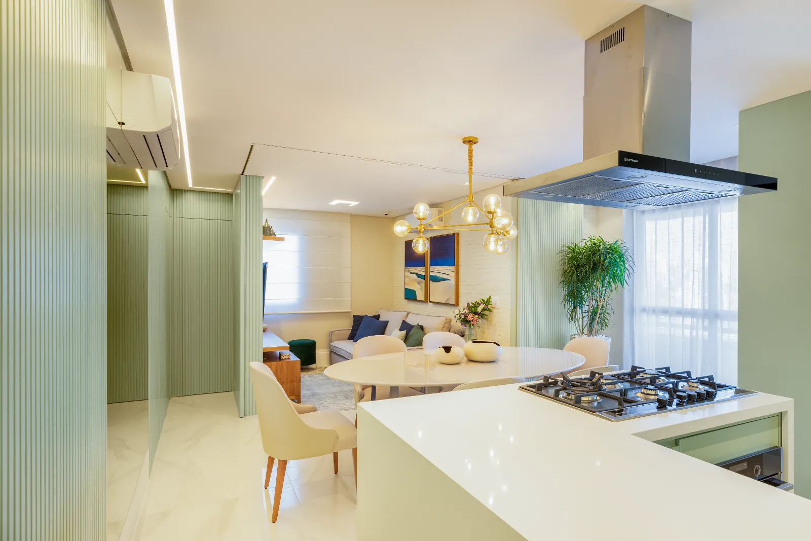 Apartamento Rouxinol, ambiente 22